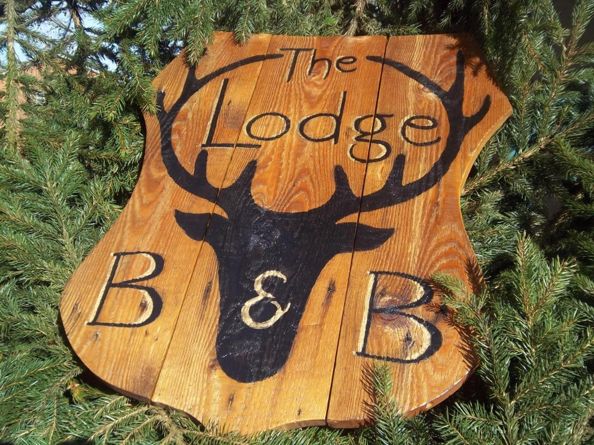 The Lodge B&B @ Cannock Chase Bagian luar foto